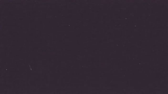AMS210 meteor