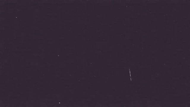 AMS210 meteor
