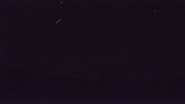 AMS210 meteor