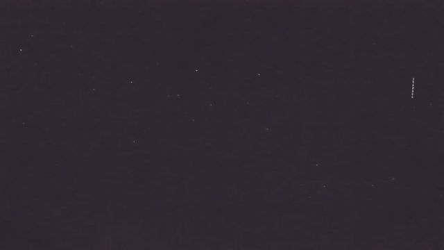 AMS210 meteor
