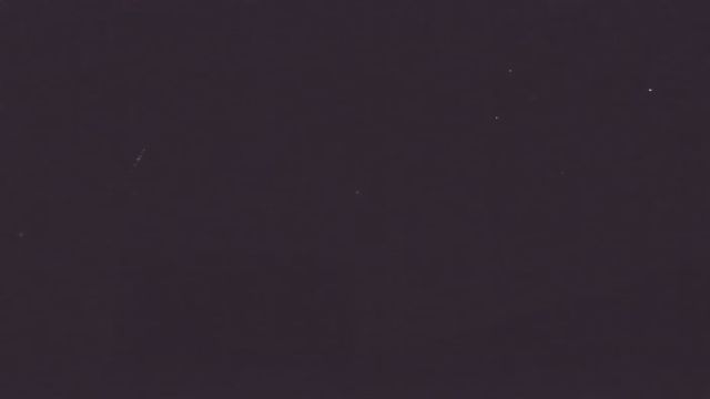 AMS210 meteor