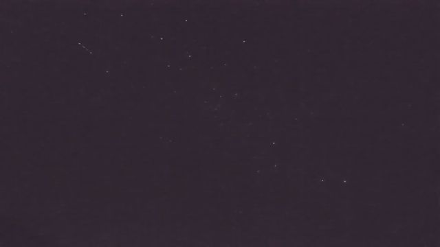 AMS210 meteor