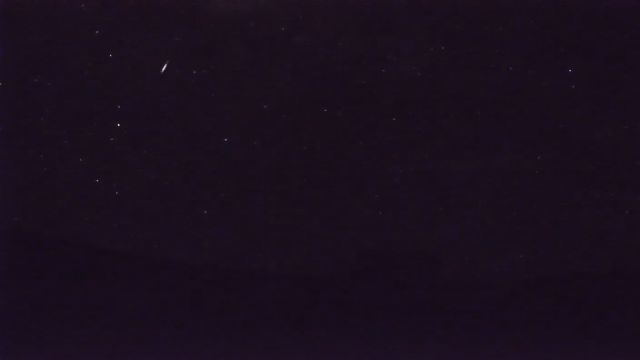 AMS210 meteor