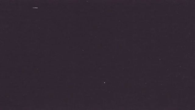 AMS210 meteor