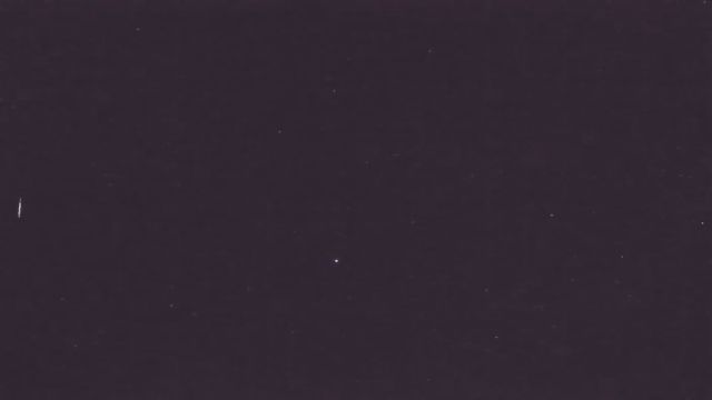 AMS210 meteor