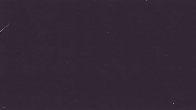 AMS210 meteor