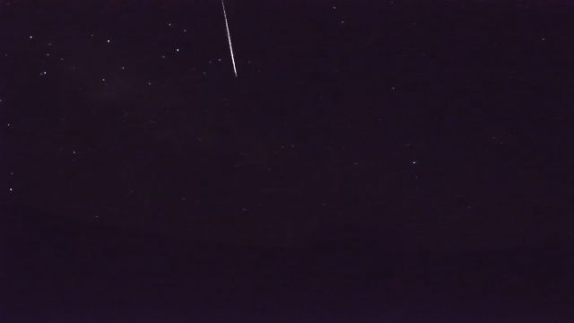 AMS210 meteor