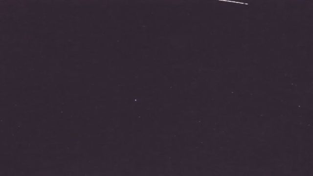 AMS210 meteor