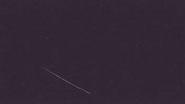 AMS210 meteor