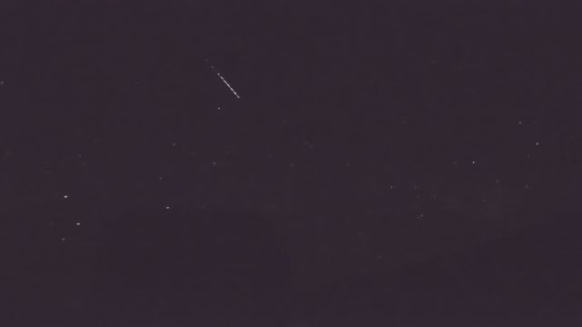 AMS210 meteor
