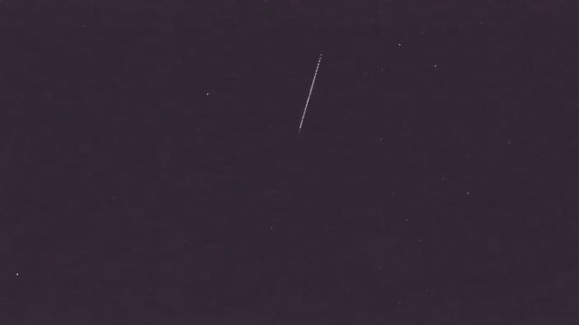 AMS210 meteor