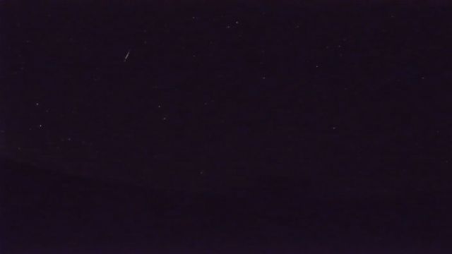 AMS210 meteor