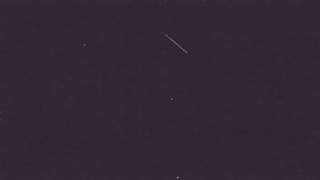 AMS210 meteor