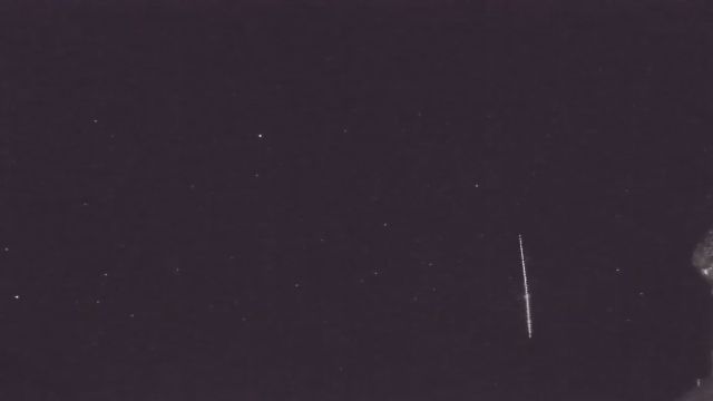 AMS210 meteor