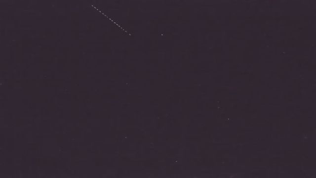 AMS210 meteor
