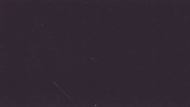 AMS210 meteor