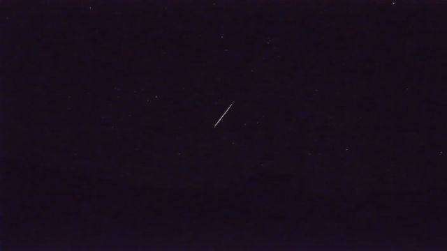 AMS210 meteor
