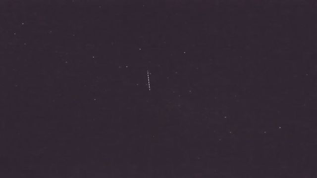 AMS210 meteor