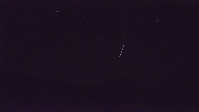 AMS210 meteor