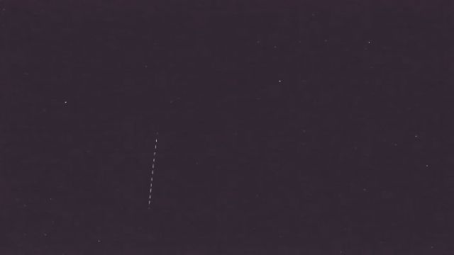 AMS210 meteor