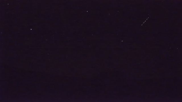 AMS210 meteor