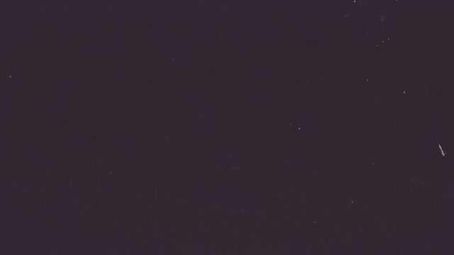 AMS210 meteor