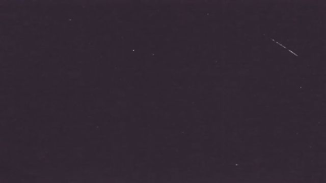 AMS210 meteor