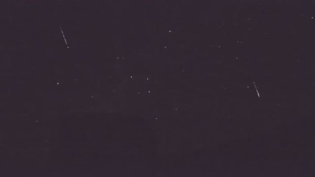 AMS210 meteor