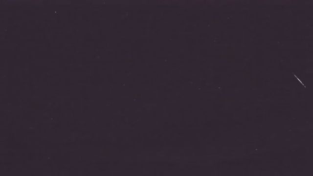 AMS210 meteor