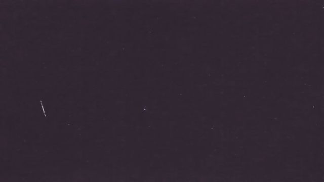 AMS210 meteor