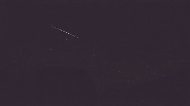 AMS210 meteor