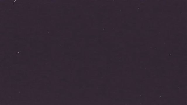 AMS210 meteor