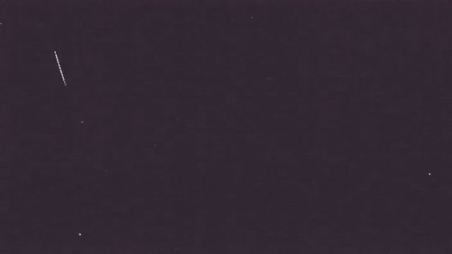 AMS210 meteor