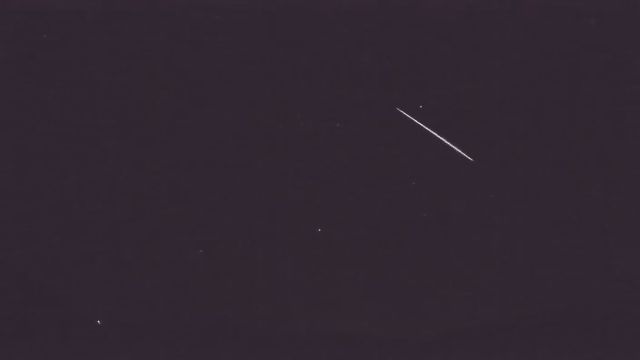 AMS210 meteor