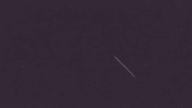 AMS210 meteor