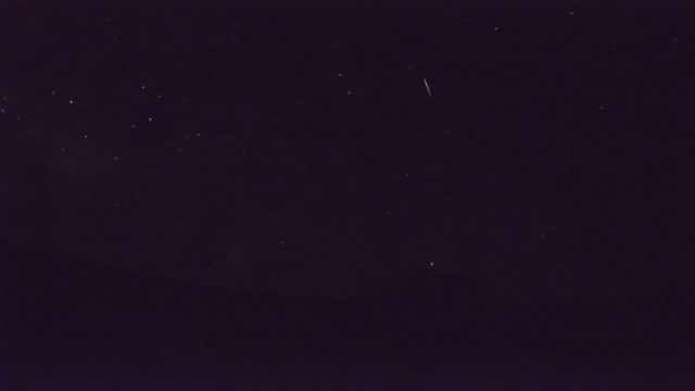 AMS210 meteor
