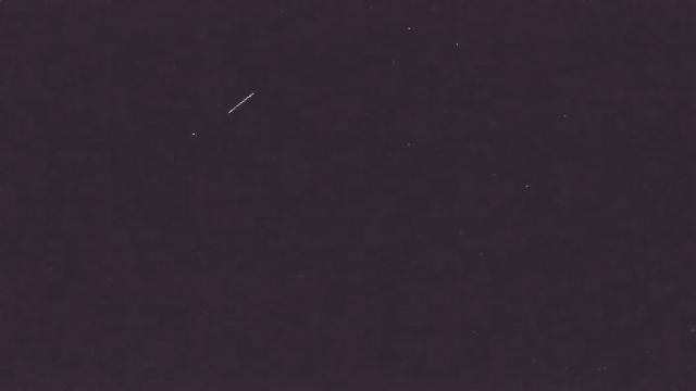 AMS210 meteor