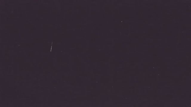 AMS210 meteor