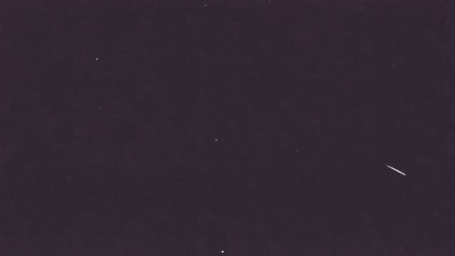 AMS210 meteor