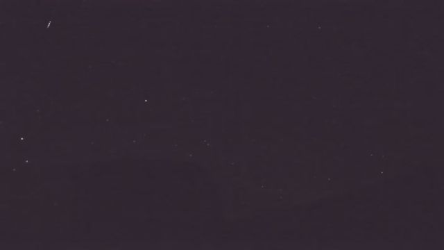 AMS210 meteor