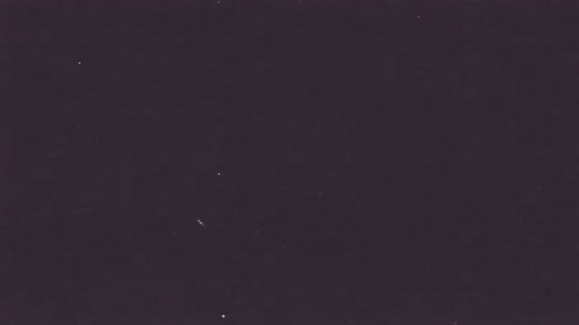 AMS210 meteor