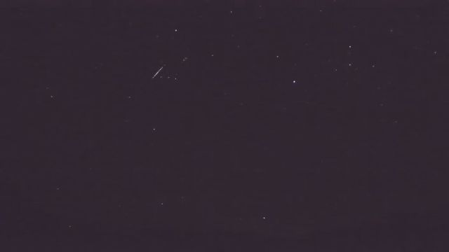 AMS210 meteor