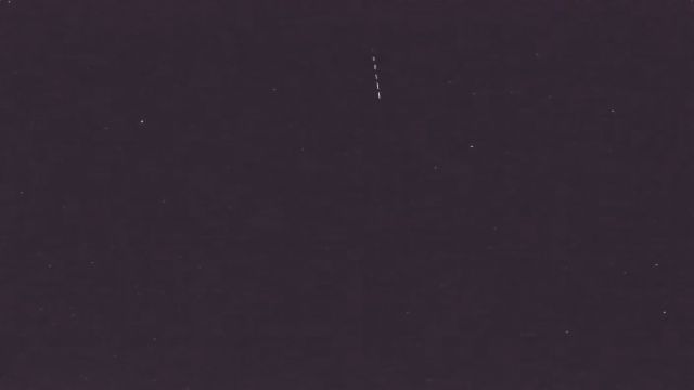 AMS210 meteor