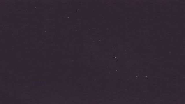 AMS210 meteor