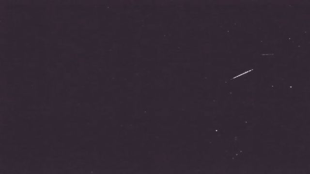 AMS210 meteor