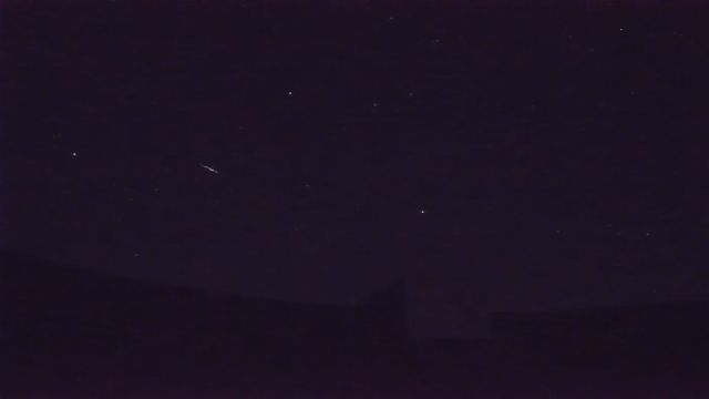 AMS210 meteor