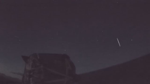 AMS210 meteor