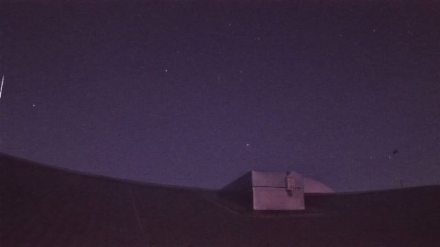 AMS210 meteor