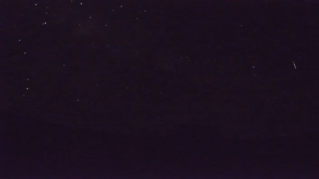 AMS210 meteor