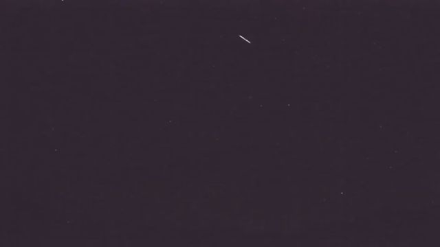 AMS210 meteor